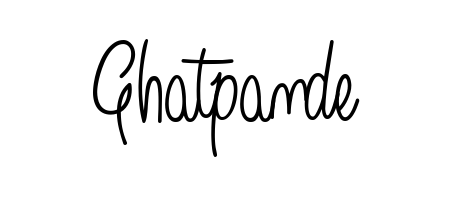 The Angelique-Rose-font-FFP lettering style adds unique flourish to name Ghatpande. Stand out with a custom digital autograph made in seconds. Ghatpande signature style 5 images and pictures png