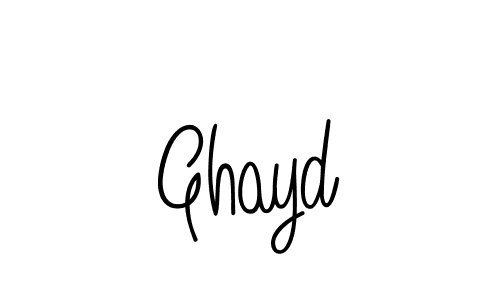 Here are the top 10 professional signature styles for the name Ghayd. These are the best autograph styles you can use for your name. Ghayd signature style 5 images and pictures png