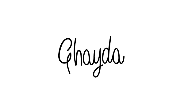 This is the best signature style for the Ghayda name. Also you like these signature font (Angelique-Rose-font-FFP). Mix name signature. Ghayda signature style 5 images and pictures png