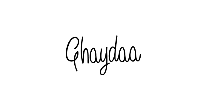 See photos of Ghaydaa official signature by Spectra . Check more albums & portfolios. Read reviews & check more about Angelique-Rose-font-FFP font. Ghaydaa signature style 5 images and pictures png