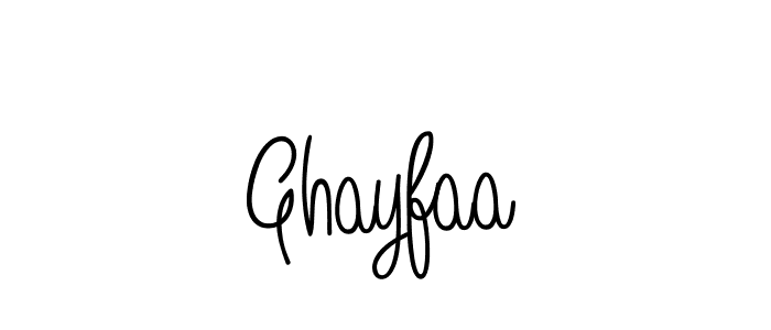 Similarly Angelique-Rose-font-FFP is the best handwritten signature design. Signature creator online .You can use it as an online autograph creator for name Ghayfaa. Ghayfaa signature style 5 images and pictures png