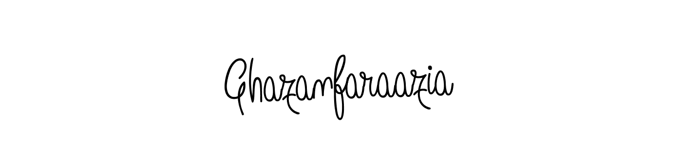 This is the best signature style for the Ghazanfaraazia name. Also you like these signature font (Angelique-Rose-font-FFP). Mix name signature. Ghazanfaraazia signature style 5 images and pictures png