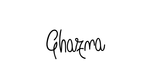 Best and Professional Signature Style for Ghazna. Angelique-Rose-font-FFP Best Signature Style Collection. Ghazna signature style 5 images and pictures png