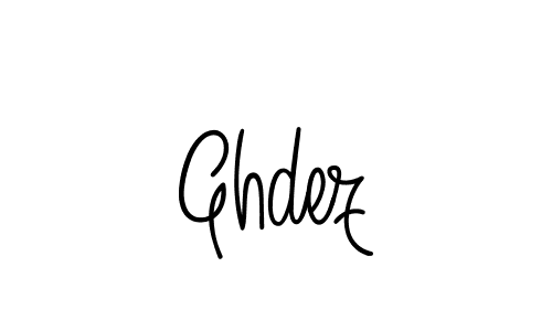 This is the best signature style for the Ghdez name. Also you like these signature font (Angelique-Rose-font-FFP). Mix name signature. Ghdez signature style 5 images and pictures png