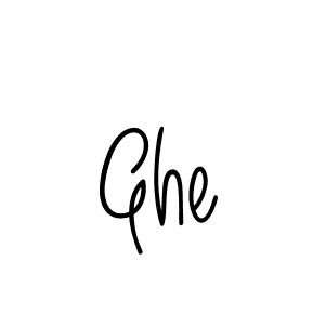 How to make Ghe name signature. Use Angelique-Rose-font-FFP style for creating short signs online. This is the latest handwritten sign. Ghe signature style 5 images and pictures png