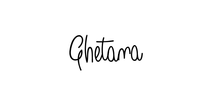 How to make Ghetana signature? Angelique-Rose-font-FFP is a professional autograph style. Create handwritten signature for Ghetana name. Ghetana signature style 5 images and pictures png