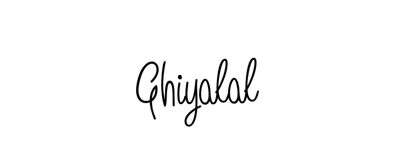 if you are searching for the best signature style for your name Ghiyalal. so please give up your signature search. here we have designed multiple signature styles  using Angelique-Rose-font-FFP. Ghiyalal signature style 5 images and pictures png