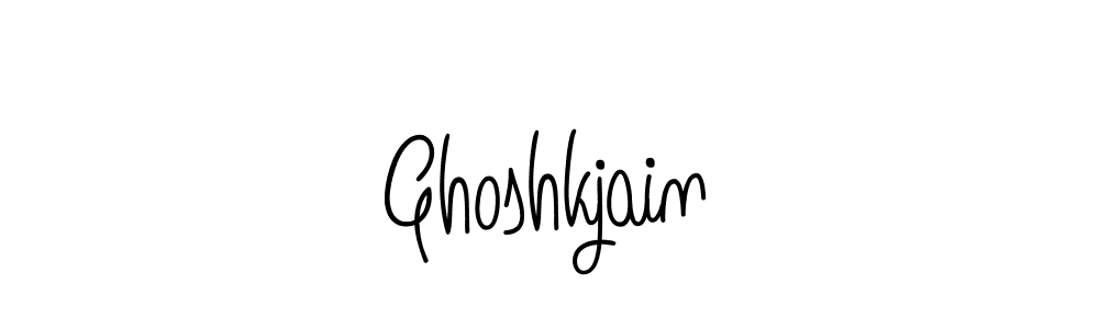 if you are searching for the best signature style for your name Ghoshkjain. so please give up your signature search. here we have designed multiple signature styles  using Angelique-Rose-font-FFP. Ghoshkjain signature style 5 images and pictures png