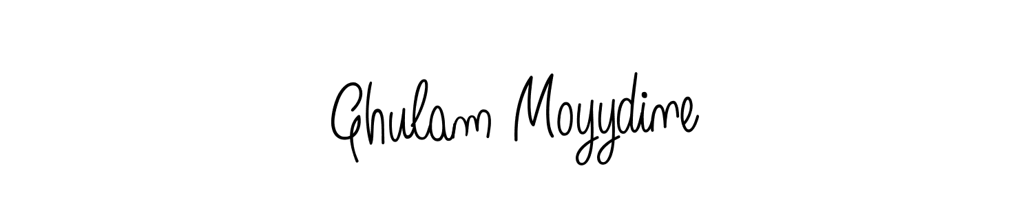 See photos of Ghulam Moyydine official signature by Spectra . Check more albums & portfolios. Read reviews & check more about Angelique-Rose-font-FFP font. Ghulam Moyydine signature style 5 images and pictures png