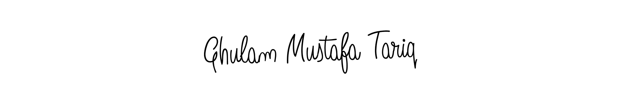 See photos of Ghulam Mustafa Tariq official signature by Spectra . Check more albums & portfolios. Read reviews & check more about Angelique-Rose-font-FFP font. Ghulam Mustafa Tariq signature style 5 images and pictures png