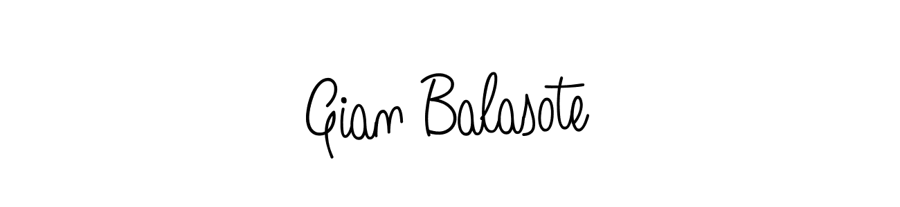 See photos of Gian Balasote official signature by Spectra . Check more albums & portfolios. Read reviews & check more about Angelique-Rose-font-FFP font. Gian Balasote signature style 5 images and pictures png