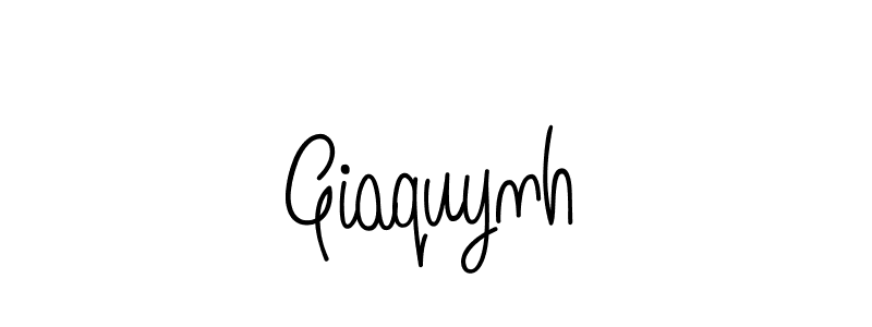 Best and Professional Signature Style for Giaquynh. Angelique-Rose-font-FFP Best Signature Style Collection. Giaquynh signature style 5 images and pictures png