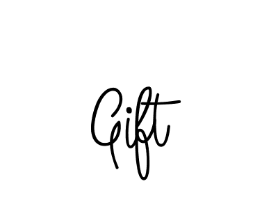 Make a beautiful signature design for name Gift. Use this online signature maker to create a handwritten signature for free. Gift signature style 5 images and pictures png