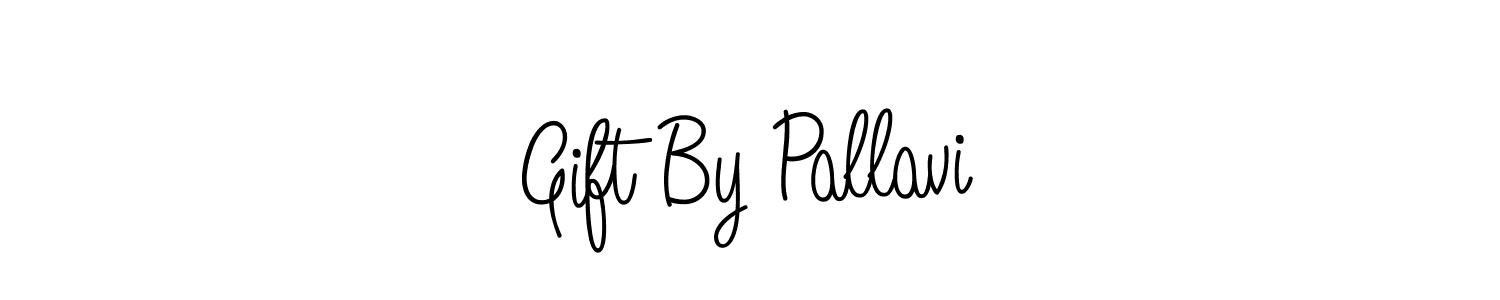 See photos of Gift By Pallavi official signature by Spectra . Check more albums & portfolios. Read reviews & check more about Angelique-Rose-font-FFP font. Gift By Pallavi signature style 5 images and pictures png