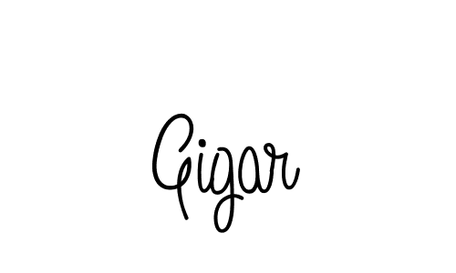 if you are searching for the best signature style for your name Gigar. so please give up your signature search. here we have designed multiple signature styles  using Angelique-Rose-font-FFP. Gigar signature style 5 images and pictures png