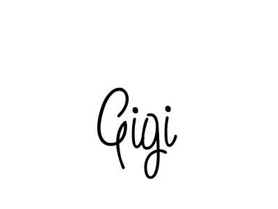 This is the best signature style for the Gigi name. Also you like these signature font (Angelique-Rose-font-FFP). Mix name signature. Gigi signature style 5 images and pictures png