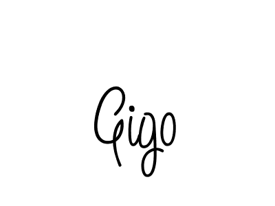 You can use this online signature creator to create a handwritten signature for the name Gigo. This is the best online autograph maker. Gigo signature style 5 images and pictures png