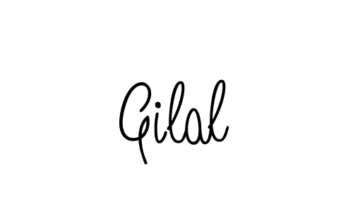 This is the best signature style for the Gilal name. Also you like these signature font (Angelique-Rose-font-FFP). Mix name signature. Gilal signature style 5 images and pictures png