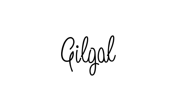 Make a beautiful signature design for name Gilgal. Use this online signature maker to create a handwritten signature for free. Gilgal signature style 5 images and pictures png