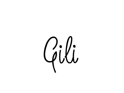 Check out images of Autograph of Gili name. Actor Gili Signature Style. Angelique-Rose-font-FFP is a professional sign style online. Gili signature style 5 images and pictures png