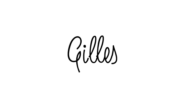 Check out images of Autograph of Gilles name. Actor Gilles Signature Style. Angelique-Rose-font-FFP is a professional sign style online. Gilles signature style 5 images and pictures png