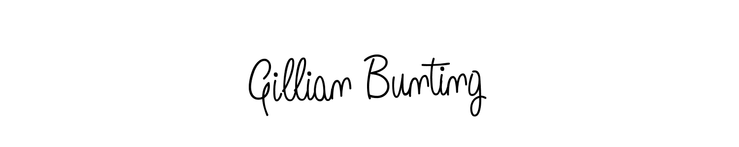 This is the best signature style for the Gillian Bunting name. Also you like these signature font (Angelique-Rose-font-FFP). Mix name signature. Gillian Bunting signature style 5 images and pictures png