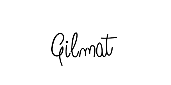 Here are the top 10 professional signature styles for the name Gilmat. These are the best autograph styles you can use for your name. Gilmat signature style 5 images and pictures png