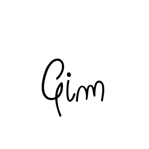 It looks lik you need a new signature style for name Gim. Design unique handwritten (Angelique-Rose-font-FFP) signature with our free signature maker in just a few clicks. Gim signature style 5 images and pictures png