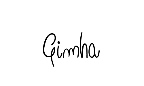 Make a short Gimha signature style. Manage your documents anywhere anytime using Angelique-Rose-font-FFP. Create and add eSignatures, submit forms, share and send files easily. Gimha signature style 5 images and pictures png