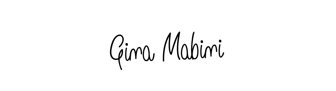 See photos of Gina Mabini official signature by Spectra . Check more albums & portfolios. Read reviews & check more about Angelique-Rose-font-FFP font. Gina Mabini signature style 5 images and pictures png