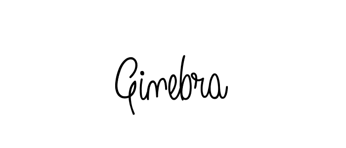 How to make Ginebra signature? Angelique-Rose-font-FFP is a professional autograph style. Create handwritten signature for Ginebra name. Ginebra signature style 5 images and pictures png