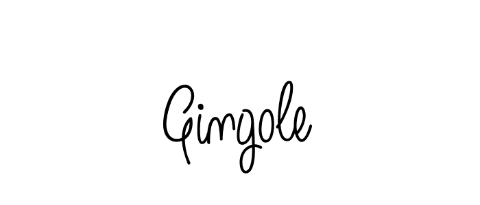 This is the best signature style for the Gingole name. Also you like these signature font (Angelique-Rose-font-FFP). Mix name signature. Gingole signature style 5 images and pictures png