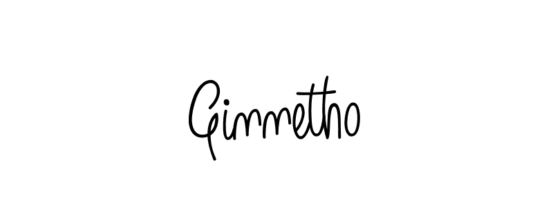 Similarly Angelique-Rose-font-FFP is the best handwritten signature design. Signature creator online .You can use it as an online autograph creator for name Ginnetho. Ginnetho signature style 5 images and pictures png