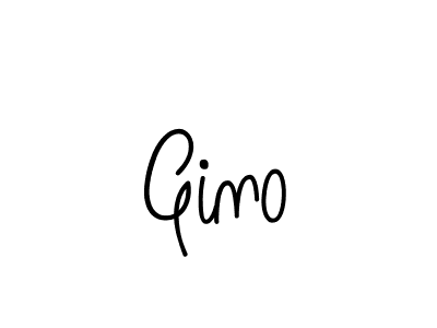 if you are searching for the best signature style for your name Gino. so please give up your signature search. here we have designed multiple signature styles  using Angelique-Rose-font-FFP. Gino signature style 5 images and pictures png
