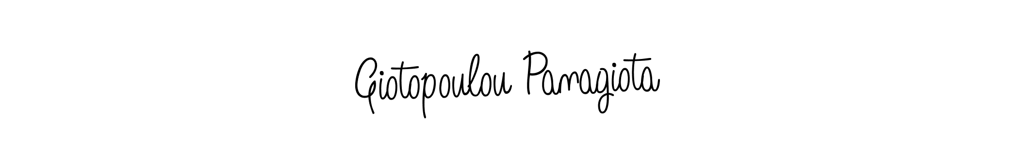 Once you've used our free online signature maker to create your best signature Angelique-Rose-font-FFP style, it's time to enjoy all of the benefits that Giotopoulou Panagiota name signing documents. Giotopoulou Panagiota signature style 5 images and pictures png