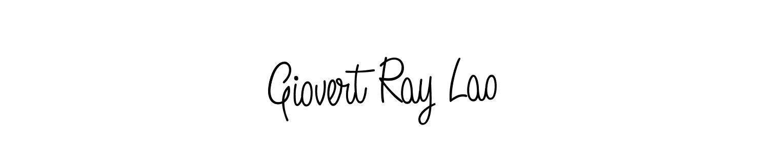 See photos of Giovert Ray Lao official signature by Spectra . Check more albums & portfolios. Read reviews & check more about Angelique-Rose-font-FFP font. Giovert Ray Lao signature style 5 images and pictures png