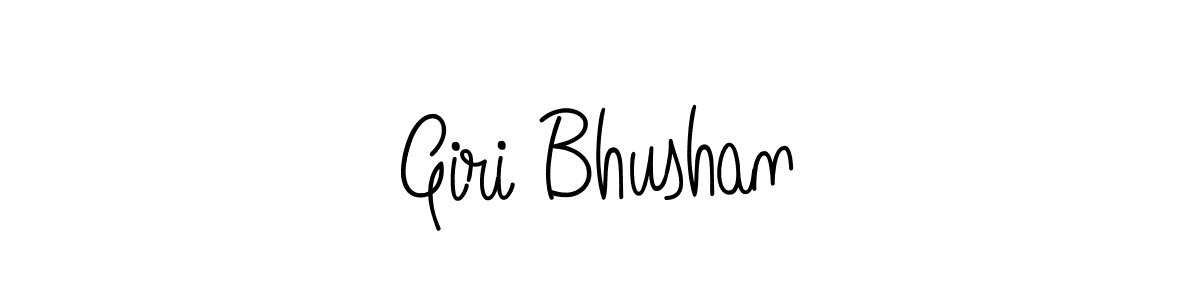 It looks lik you need a new signature style for name Giri Bhushan. Design unique handwritten (Angelique-Rose-font-FFP) signature with our free signature maker in just a few clicks. Giri Bhushan signature style 5 images and pictures png