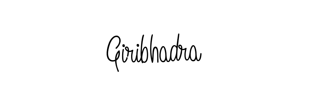 Here are the top 10 professional signature styles for the name Giribhadra. These are the best autograph styles you can use for your name. Giribhadra signature style 5 images and pictures png