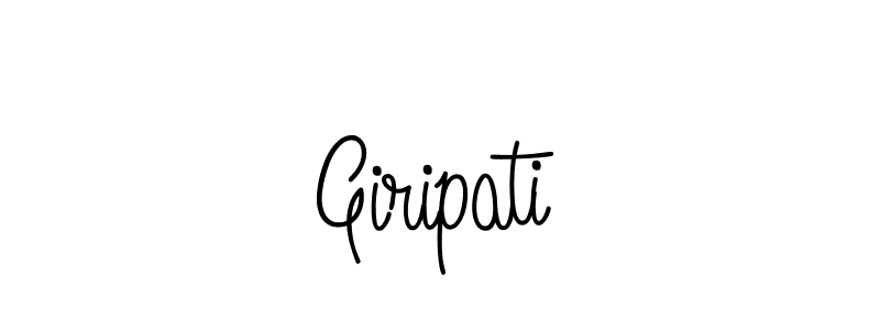 Make a beautiful signature design for name Giripati. Use this online signature maker to create a handwritten signature for free. Giripati signature style 5 images and pictures png