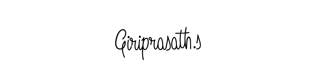 Best and Professional Signature Style for Giriprasath.s. Angelique-Rose-font-FFP Best Signature Style Collection. Giriprasath.s signature style 5 images and pictures png