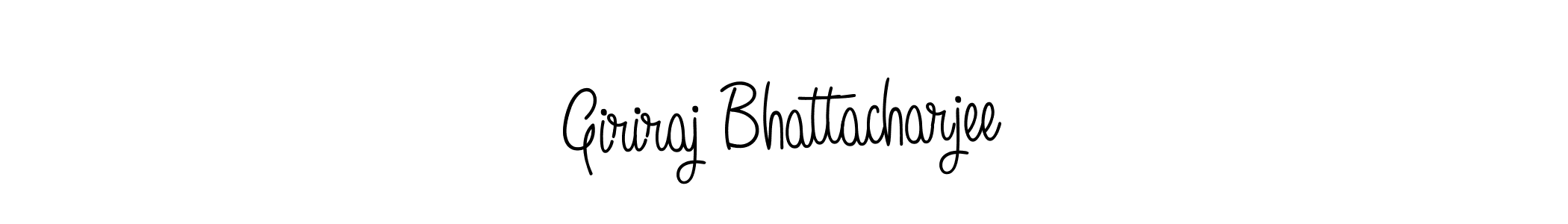 Once you've used our free online signature maker to create your best signature Angelique-Rose-font-FFP style, it's time to enjoy all of the benefits that Giriraj Bhattacharjee name signing documents. Giriraj Bhattacharjee signature style 5 images and pictures png