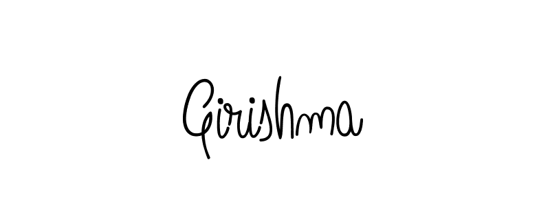 Here are the top 10 professional signature styles for the name Girishma. These are the best autograph styles you can use for your name. Girishma signature style 5 images and pictures png