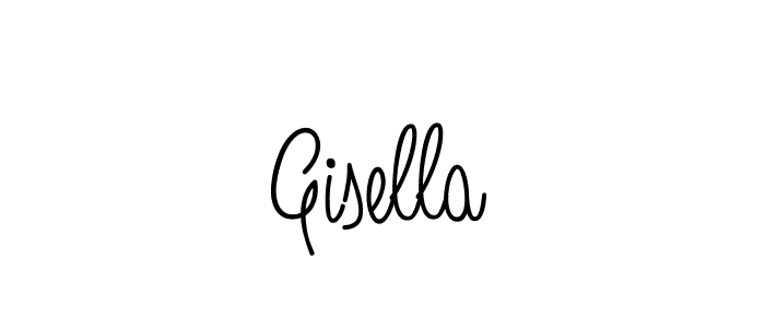 See photos of Gisella official signature by Spectra . Check more albums & portfolios. Read reviews & check more about Angelique-Rose-font-FFP font. Gisella signature style 5 images and pictures png