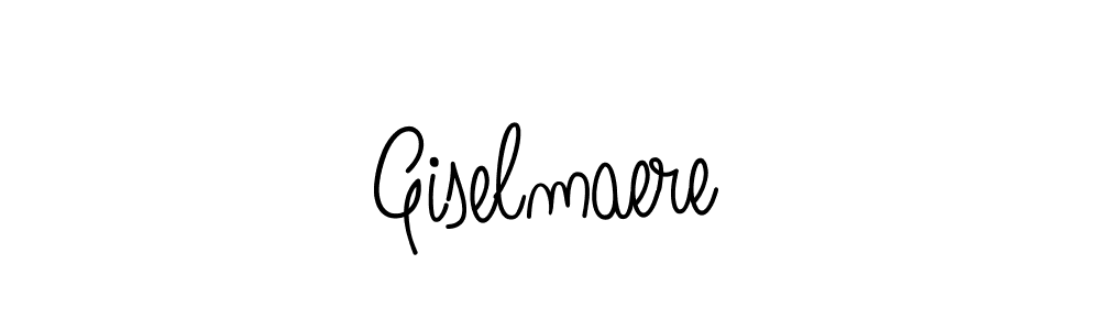 How to Draw Giselmaere signature style? Angelique-Rose-font-FFP is a latest design signature styles for name Giselmaere. Giselmaere signature style 5 images and pictures png