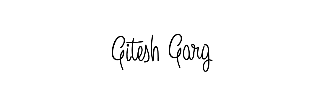 See photos of Gitesh Garg official signature by Spectra . Check more albums & portfolios. Read reviews & check more about Angelique-Rose-font-FFP font. Gitesh Garg signature style 5 images and pictures png