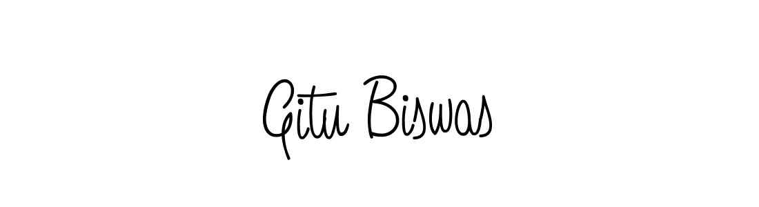 Also You can easily find your signature by using the search form. We will create Gitu Biswas name handwritten signature images for you free of cost using Angelique-Rose-font-FFP sign style. Gitu Biswas signature style 5 images and pictures png