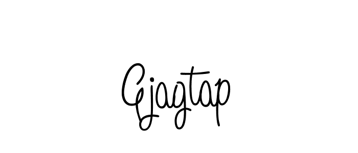 if you are searching for the best signature style for your name Gjagtap. so please give up your signature search. here we have designed multiple signature styles  using Angelique-Rose-font-FFP. Gjagtap signature style 5 images and pictures png