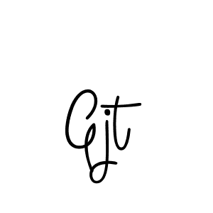 Make a beautiful signature design for name Gjt. Use this online signature maker to create a handwritten signature for free. Gjt signature style 5 images and pictures png