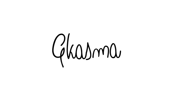 It looks lik you need a new signature style for name Gkasma. Design unique handwritten (Angelique-Rose-font-FFP) signature with our free signature maker in just a few clicks. Gkasma signature style 5 images and pictures png