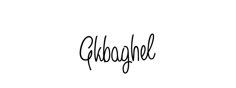 Check out images of Autograph of Gkbaghel name. Actor Gkbaghel Signature Style. Angelique-Rose-font-FFP is a professional sign style online. Gkbaghel signature style 5 images and pictures png